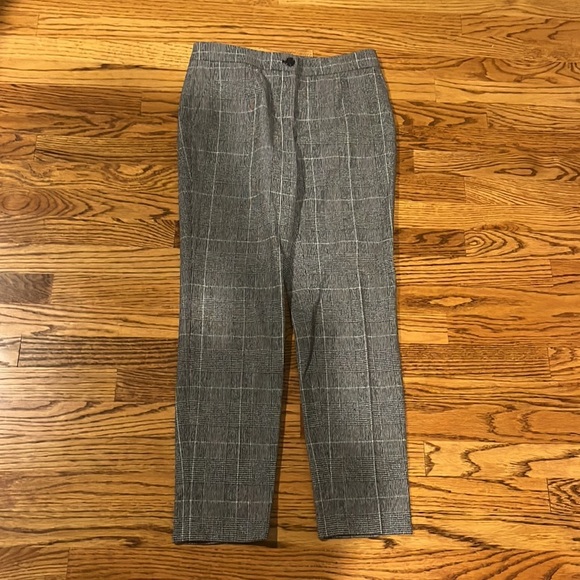 Dolce & Gabbana Woman’s Grey Wool Pants Size 40 / Size 4 - Picture 2 of 7